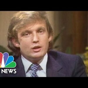 Eighties: How Donald Trump Created Donald Trump | NBC Files
