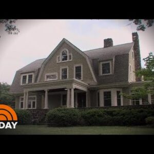 Fresh Jersey Couple Tormented By ‘The Watcher’ Opens Up | TODAY
